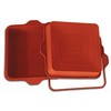 Silikoninė kepimo forma Silikomart Quadrato SFT306, 2,3 l
