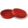 Silikoninė kepimo forma Silikomart Stampo Rotondo SFT128, Ø 28x47 mm