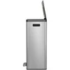Bikuva.lt Šiukšliadėžė EKO EK9138MT30L, 30L