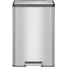 Bikuva.lt Šiukšliadėžė EKO EK9138MT30L, 30L