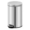 Bikuva.lt Šiukšliadėžė EKO EK9215MT12L, 12l