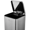 Šiukšliadėžė Zyle ZY1049PTB, 5 l