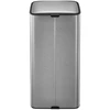 Šiukšliadėžė Zyle ZY8537PTB, 28 l