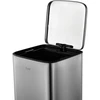 Šiukšliadėžė Zyle ZY8537PTB, 28 l