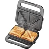 Skrudintuvas Sumuštinių keptuvė keičiamomis plokštelėmis Zyle Sandwich Maker 3 in 1, ZY690SM, 750 W