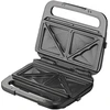 Skrudintuvas Sumuštinių keptuvė keičiamomis plokštelėmis Zyle Sandwich Maker 3 in 1, ZY690SM, 750 W