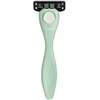 Skustuvas Be OSOM Comfort-Flex Razor BEOSOMRAZOR3, su papildoma galvute, žalios spalvos
