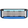 Skustuvo galvutės Be OSOM Razor Blades BEOSOMBLADES, skirti Be OSOM Comfort-Flex Razor, 2 vnt.
