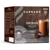 Šokoladinio gėrimo kapsulės Carraro Cioccolato CR52CNC16, 16 vnt.