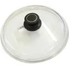 Stiklinis dangtis AMT Gastroguss, Ø16cm, su rankena AMT 016Z1L2