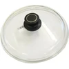 Stiklinis dangtis AMT Gastroguss, Ø32cm, su rankena AMT 032Z1L2