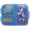 Pietų dėžutė STOR Multi Box Sonic, Mėlynos spalvos