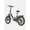 Sulankstomas elektrinis dviratis ENGWE, L20 3.0 PRO Gold, 250W