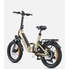 Sulankstomas elektrinis dviratis ENGWE, L20 3.0 Boost Gold, 250W