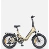 Sulankstomas elektrinis dviratis ENGWE, L20 3.0 Boost Gold, 250W