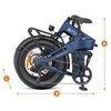 Sulankstomas elektrinis dviratis ENGWE, ENGINE PRO 3.0 BOOST, mėlynas, 250W