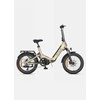 Sulankstomas elektrinis dviratis ENGWE, L20 3.0 PRO Gold, 250W