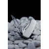 Sulankstomas kišeninis peilis Swiza CH05TR KCR00561020, matinė balta spalva
