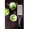 Tarka Microplane Gourmet Coarse, juoda, MIC45000E