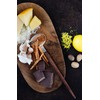 Tarka Microplane Gourmet Coarse, juoda, MIC45000E