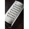 Tarka Microplane Gourmet Extra Coarse. Juoda, MIC45008E