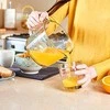 Citrusinių vaisių sulčiaspaudė Taurus CITRUSGLASS, su permatomu indu