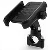 Telefono laikiklis MotoWolf MDL2805B, juodas