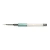 Teptukas nagų dailei Osom Professional Pure Kolinsky Nail Art Round Baltas Pearl Series N0760PG0, 1