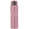 Termogertuvė KIRO KI5084PN, 600 ml, rožinė