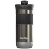 Termopuodelis Contigo Byron 2.0 SNAPSEAL™ Gunmetal CON2221806, 470 ml