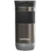 Termopuodelis Contigo Byron 2.0 SNAPSEAL™ Gunmetal CON2221806, 470 ml
