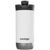 Termopuodelis Contigo Huron 2.0 SNAPSEAL™ Salt CON2226408, 470 ml