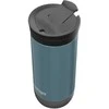 Termopuodelis Contigo Huron 2.0 SNAPSEAL™ Dark Ice CON2227927, 470 ml