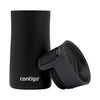Termopuodelis Contigo Pinnacle Matte Juodas CON2095328, 300 ml