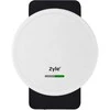 Čirvinių blynų keptuvė Zyle ZY311W, balta, 1000 W