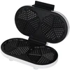 Vaflinė Dviguba čirvinių blynų keptuvė Zyle ZY190WWM, 1200 W