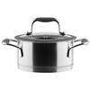Indukcinis puodas Vinzer Profi 50183, Ø18 cm, 2,4 l talpa