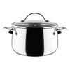 Indukcinis puodas Vinzer Culinaire 50168, Ø24 cm, 7 l talpa