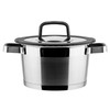 Indukcinis puodas su dangčiu Vinzer Moderno 50072, Ø18 cm, 2,3 l talpa