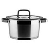 Indukcinis puodas su dangčiu Vinzer Moderno 50073, Ø20 cm, 3,2 l talpa