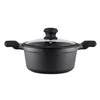Indukcinis puodas su dangčiu Vinzer Kuro 50427, Ø20 cm