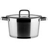 Indukcinis puodas su dangčiu Vinzer Moderno 50074, Ø24 cm, 5,4 l talpa