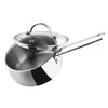 Puodas su dangčiu Vinzer Culinaire Ø16cm. 1,6l. 50165