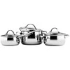 Puodų rinkinys Vinzer Culinaire 50030, 3 vnt.