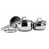 Bikuva.lt Puodų rinkinys Vinzer Culinaire 50030, 3 vnt.