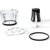 Virtuvinis kombainas Maisto smulkintuvas Zyle ZY85CH, 3 l, 600 W