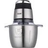 Virtuvinis kombainas Maisto smulkintuvas Zyle ZY83CH, 800 W, 3 l