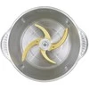 Virtuvinis kombainas Maisto smulkintuvas Zyle ZY83CH, 800 W, 3 l