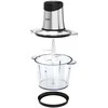 Virtuvinis kombainas Maisto smulkintuvas Zyle ZY85CH, 3 l, 600 W