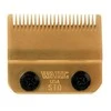 Wahl Clipper Corporation Peiliukai plaukų kirpimo mašinėlei Wahl PRO StaggerTooth Gold Titan Blade Set, 02161-716